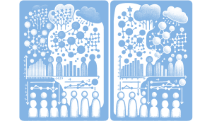K-Means Cluster Evaluation with Silhouette Analysis
