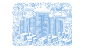 The year data centers went from backend to center stage