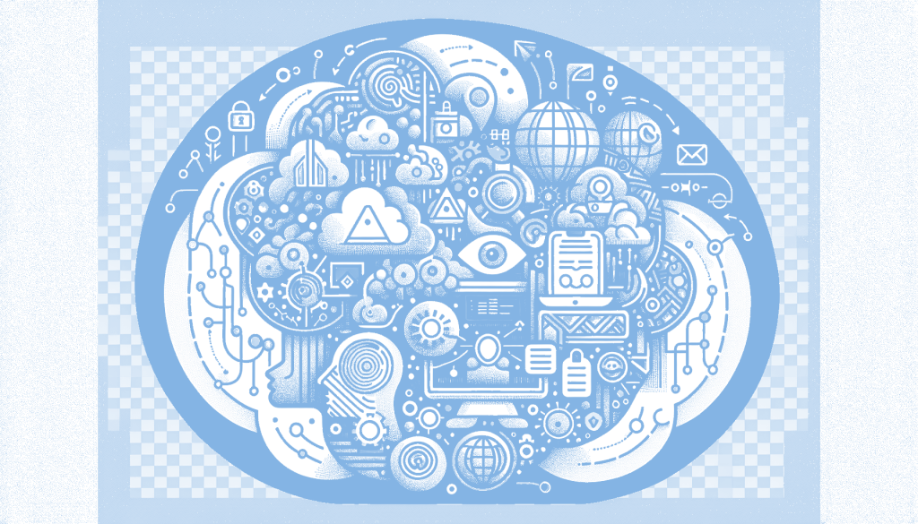 A differentially private framework for gaining insights into AI chatbot use