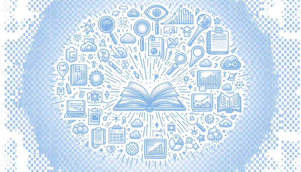 sharing my updated data science resources handbook