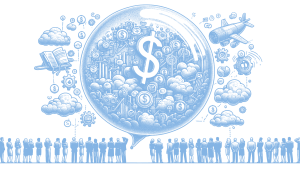 CEO Ali Ghodsi of a $134 billion software giant analytics firm Databricks, blasts companies with billions in funding but zero revenue: "That's clearly a bubble, right… it's, like, insane"