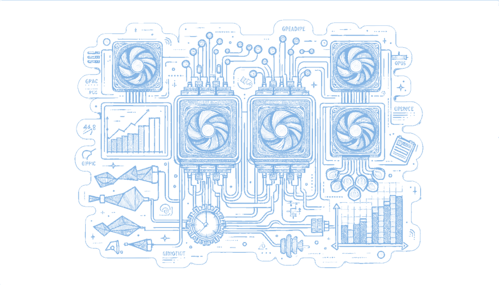 Training a Model on Multiple GPUs with Data Parallelism