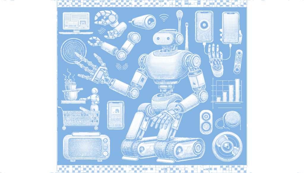 LG teases a new chore-completing home robot