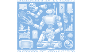 LG teases a new chore-completing home robot