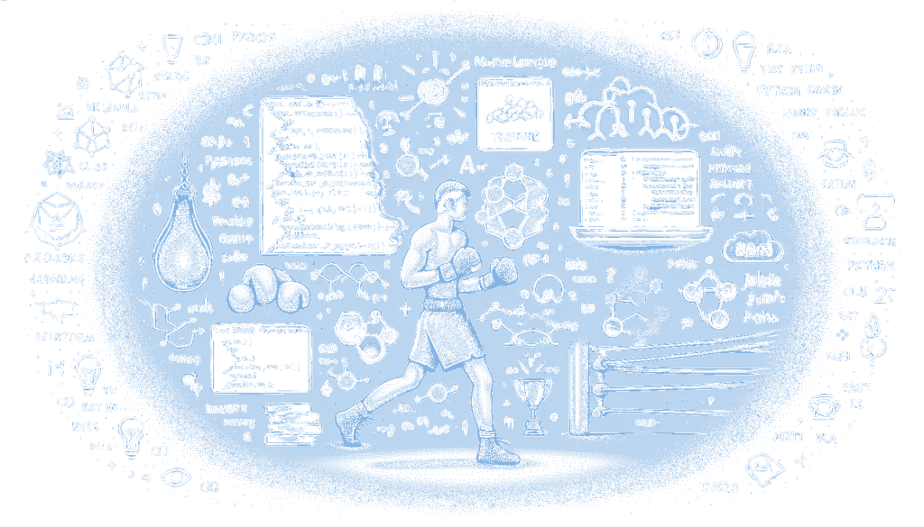 I'm a pro fighter building an AI coach - first demo