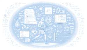 I'm a pro fighter building an AI coach - first demo