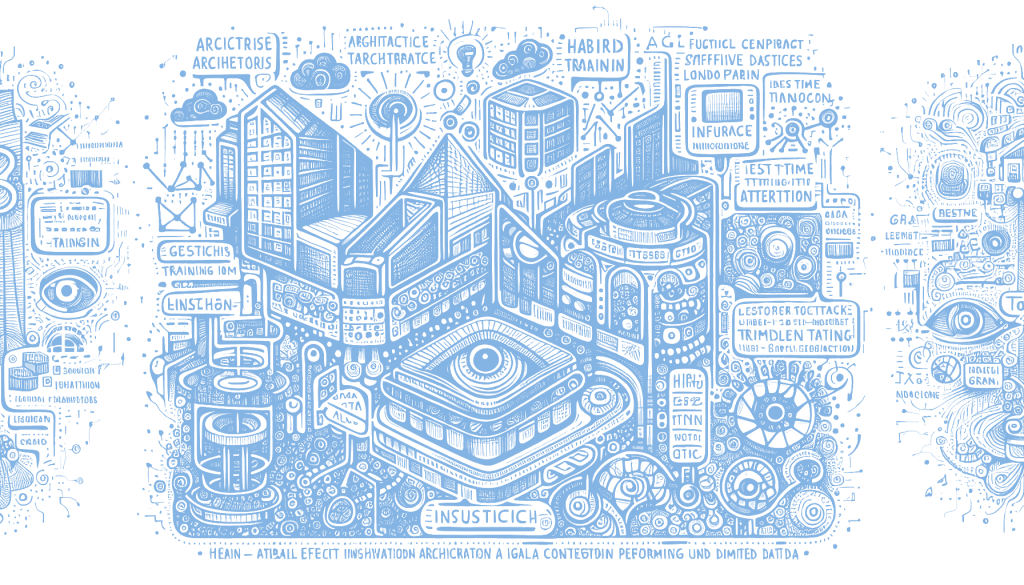 Genesis-152M-Instruct — Hybrid GLA + FoX + Test-Time Training at small scale