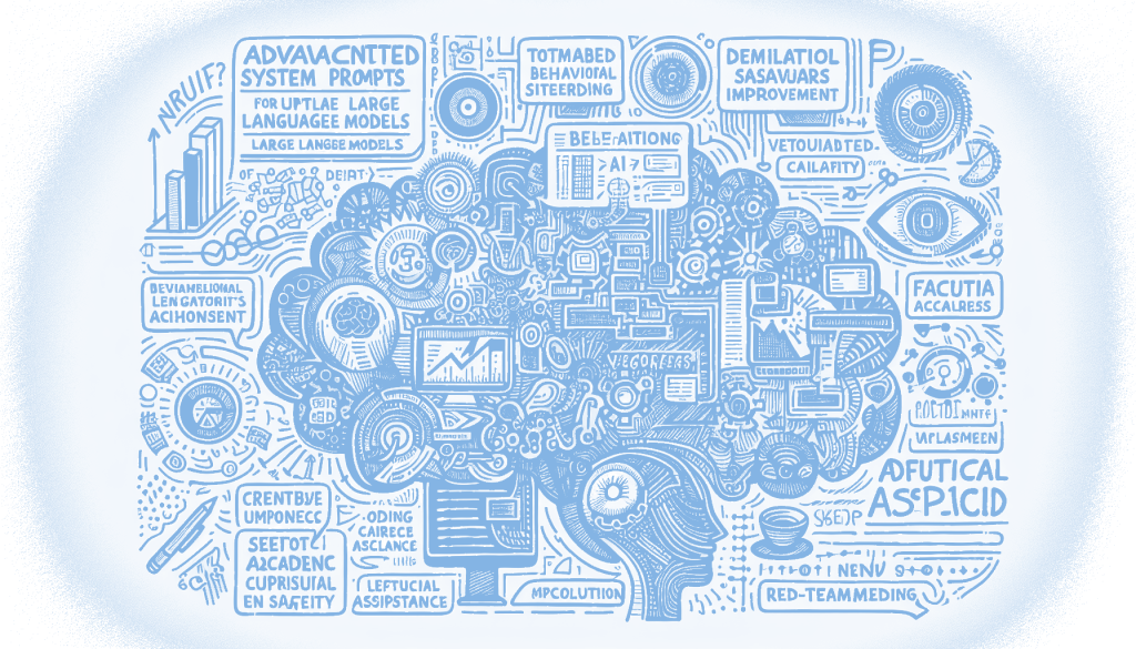 Series Update: Vector-Based System Prompts Substantially Improve Response Quality in Open-Weight LLMs – New Preprint (Dec 23, 2025) + GitHub Artifacts