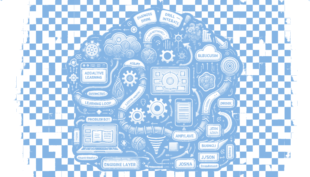 🌱 I Built an Open‑Source Adaptive Learning Framework (ALF) — Modular, Bilingual, and JSON‑Driven