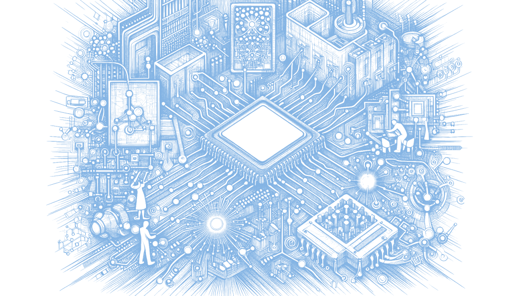 Using AI Physics for Technology Computer-Aided Design Simulations