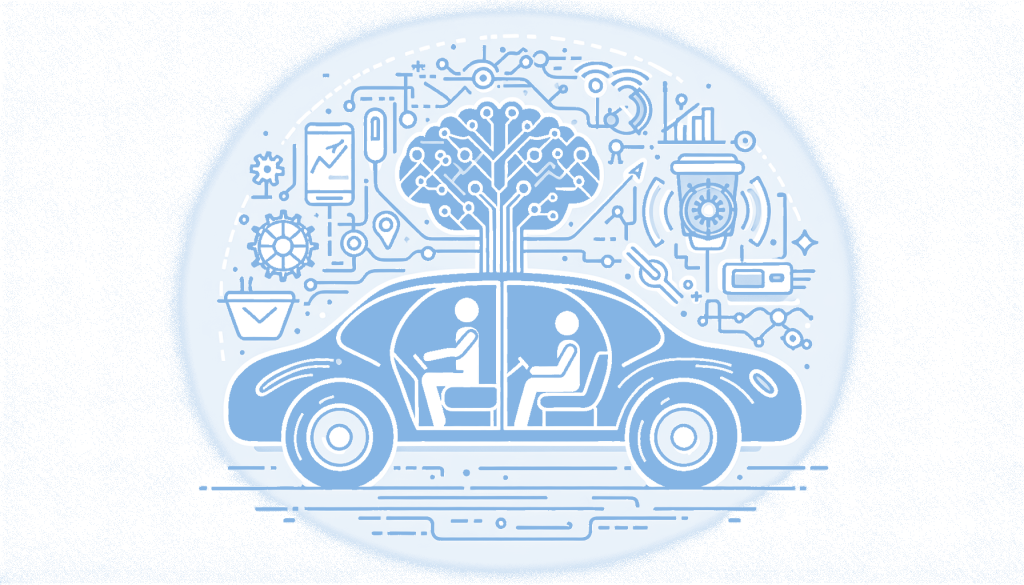 Waymo is testing Gemini as an in-car AI assistant in its robotaxis