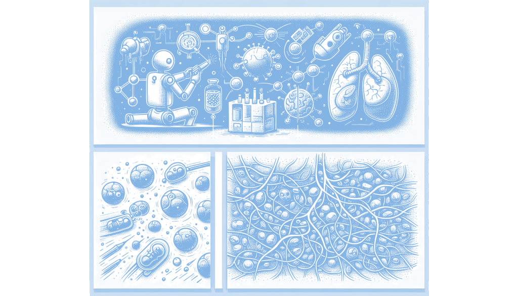 Scientists create 0.2mm programmable autonomous microrobots that can sense, decide and act