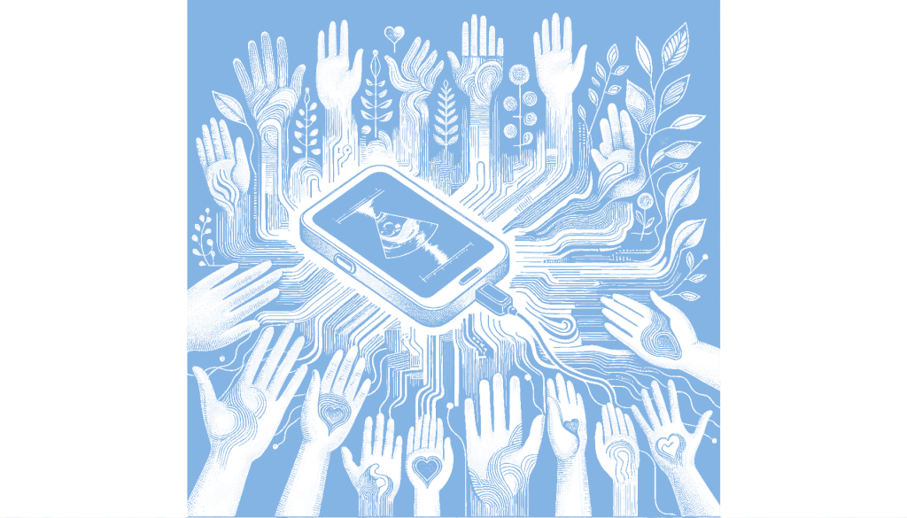 On-device fetal ultrasound assessment with TensorFlow Lite