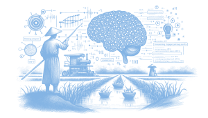 A Farmer Doesn’t Know Coding, But Tries to Build an Executing Engine with LLMs and a Code Interpreter