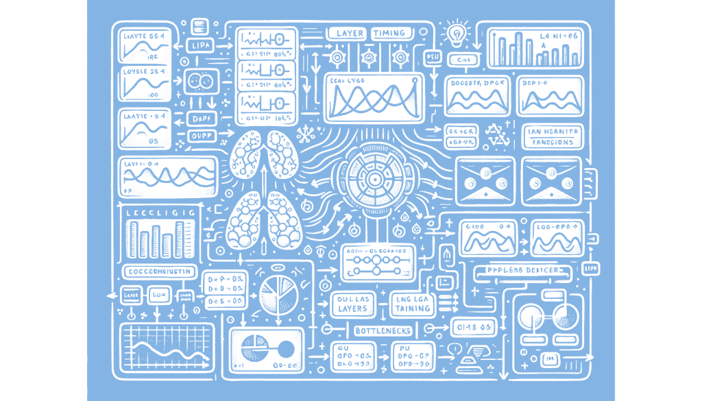 [P] TraceML Update: Layer timing dashboard is live + measured 1-2% overhead on real training runs