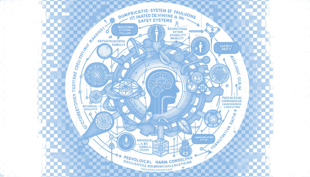 Here is a diagnostic suite that would help any AI lab evaluate ‘safety drift.’ Free for anyone to use.