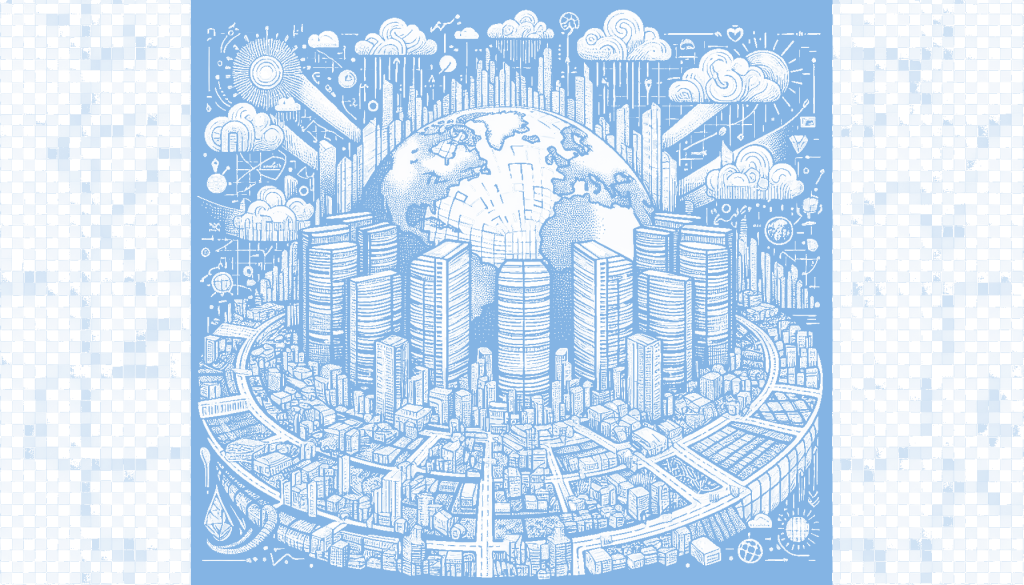 Billion-Dollar Data Centers Are Taking Over the World