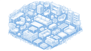 Gen 3D with local llm