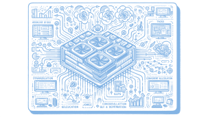 Co-locating multiple jobs on GPUs with deterministic performance for a 2-3x increase in GPU Utilization