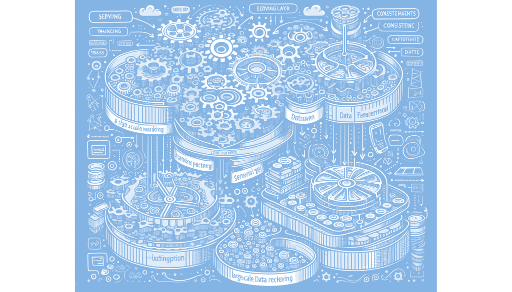 Ranking systems are 10% models, 90% infrastructure