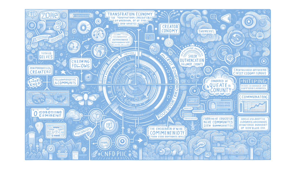 Social media follower counts have never mattered less, creator economy execs say