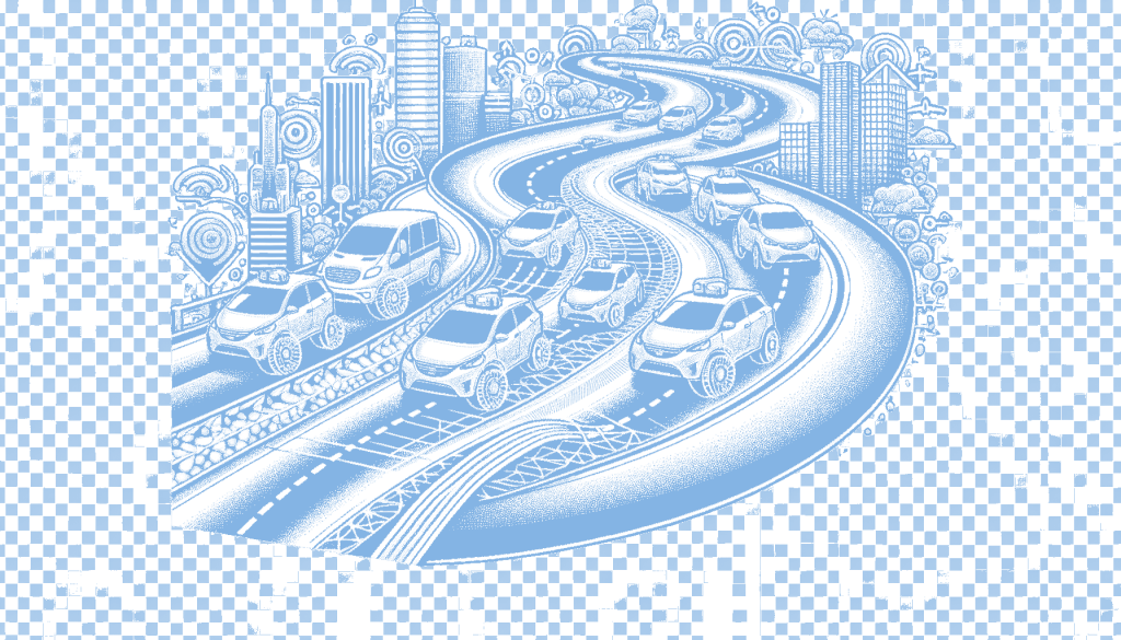 Scaling Up Reinforcement Learning for Traffic Smoothing: A 100-AV Highway Deployment