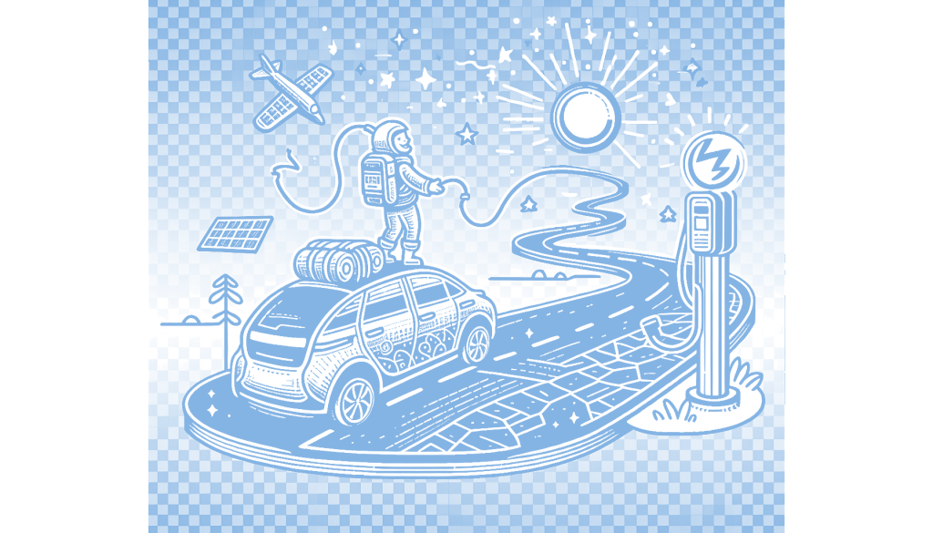 Reducing EV range anxiety: How a simple AI model predicts port availability