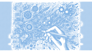 I built an interactive simulator to explore AI futures (2025-2030)