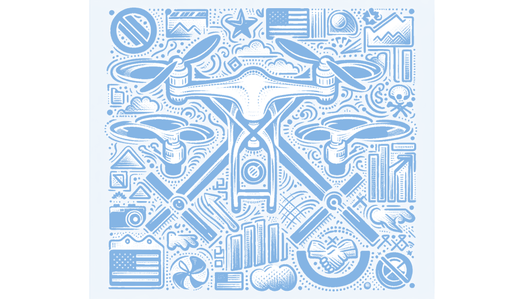 FCC’s import ban on the best new drones starts today