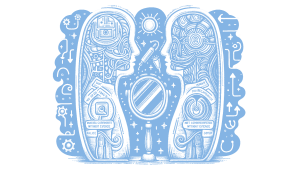 The Mirror: How Humans Became What They Criticize in AI