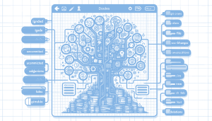 Modern Git-aware File Tree and global search/replace in Jupyter