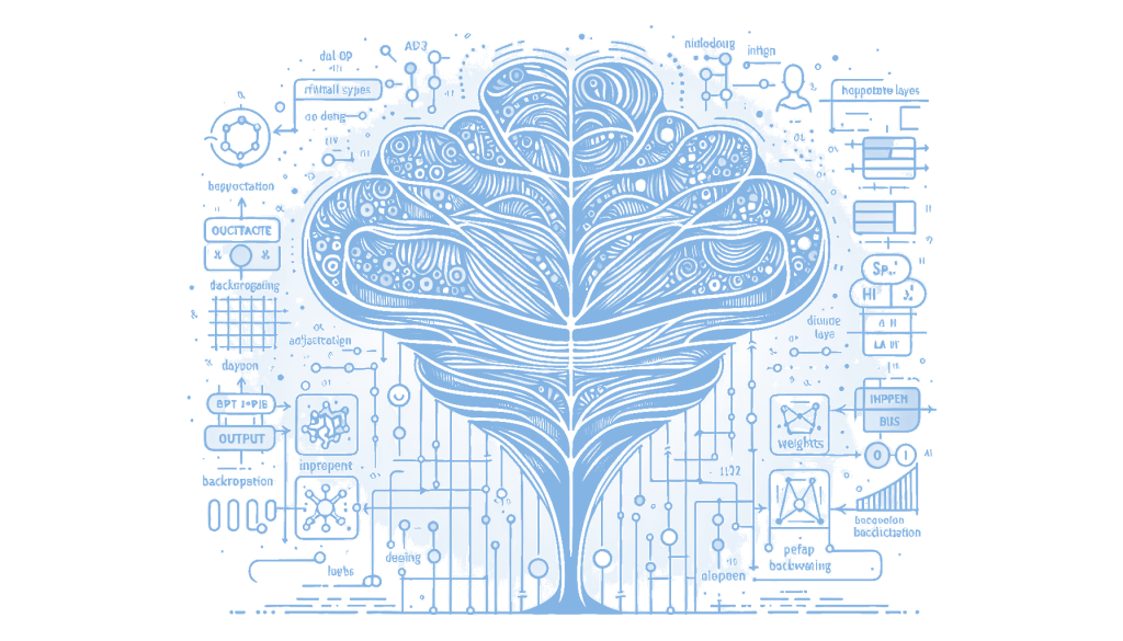 Inside the Learning Process of AI