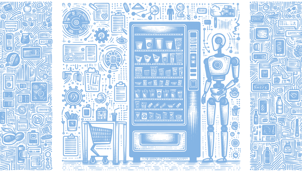 Snack Bots & Soft-Drink Schemes: Inside the Vending-Machine Experiments That Test Real-World AI