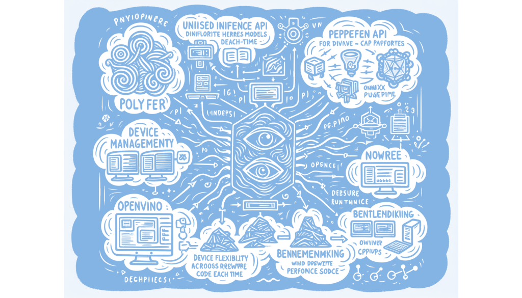 PolyInfer: Unified inference API across TensorRT, ONNX Runtime, OpenVINO, IREE