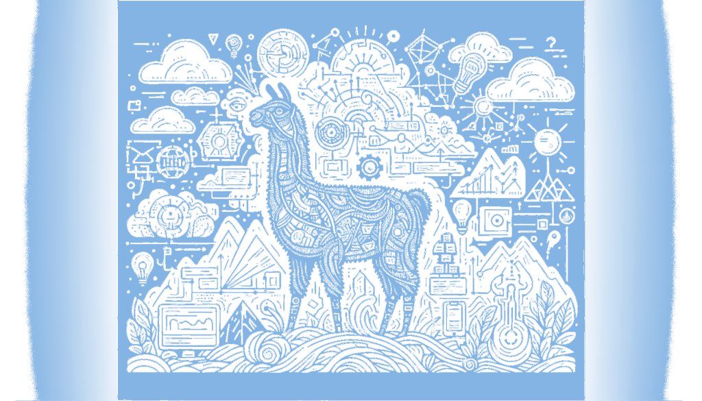 I was training an AI model and...