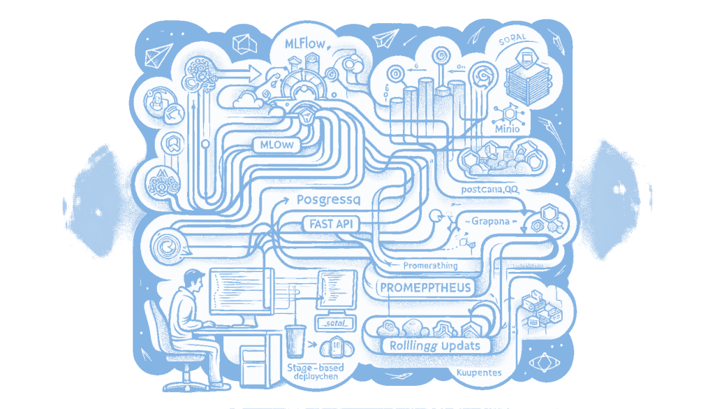 Production ML Serving Boilerplate - Skip the Infrastructure Setup