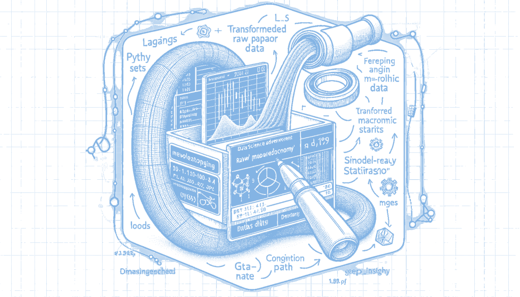 Updates: DataSetIQ Python client for economic datasets now supports one-line feature engineering