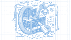 Updates: DataSetIQ Python client for economic datasets now supports one-line feature engineering