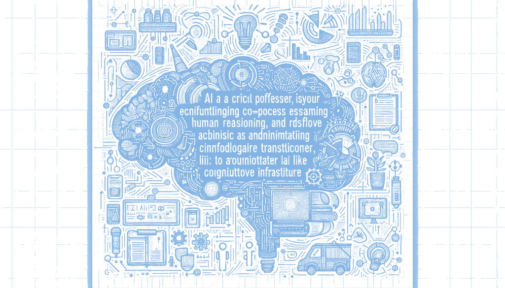 Cognitive Infrastructure & Worker Transition Diagnostic Prompt