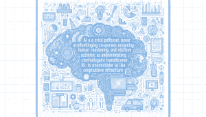 Cognitive Infrastructure & Worker Transition Diagnostic Prompt