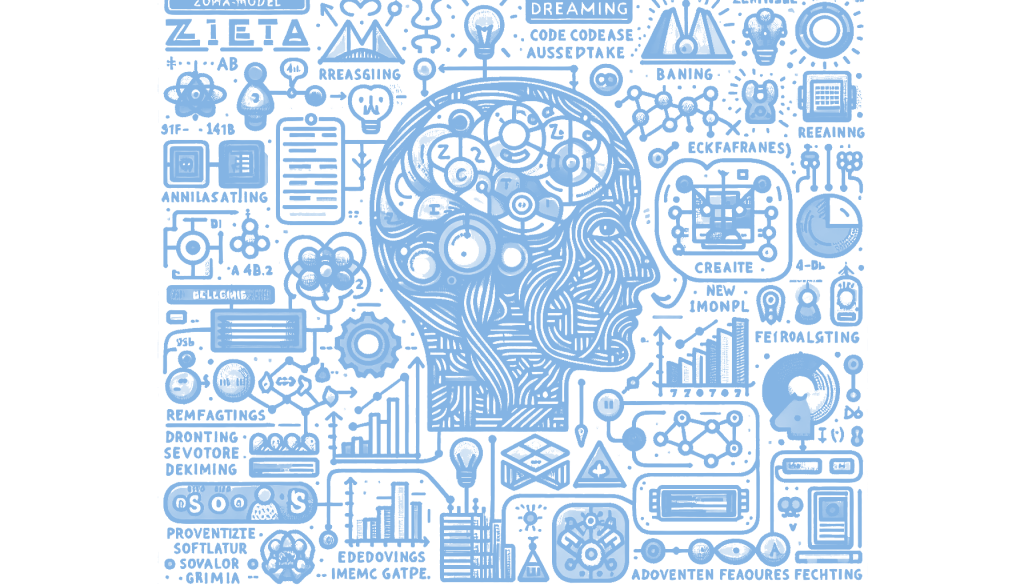 Dreaming persistent Ai architecture > model size