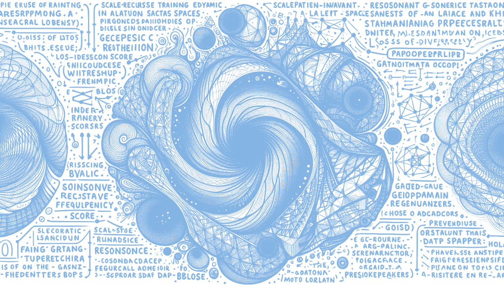 Scale-Invariant Resonant Geodesic Dynamics in Latent Spaces: A Speculative Framework to Prevent Model Collapse in Synthetic Data Loops [D]
