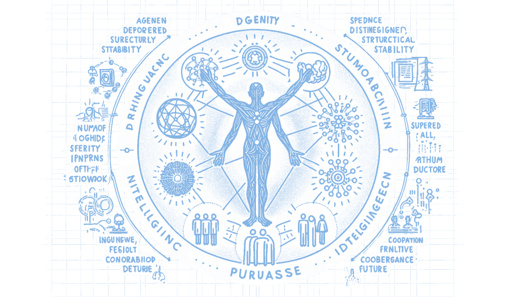 THE FIVE AXIOMS OF SHARED INTELLIGENCE