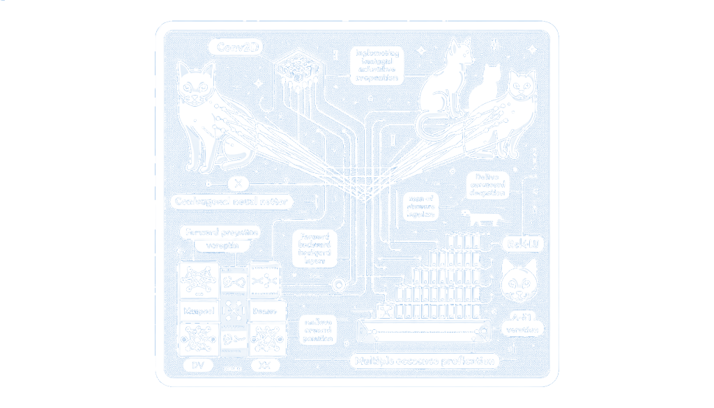 I implemented a Convolutional Neural Network (CNN) from scratch entirely in x86 Assembly, Cat vs Dog Classifier