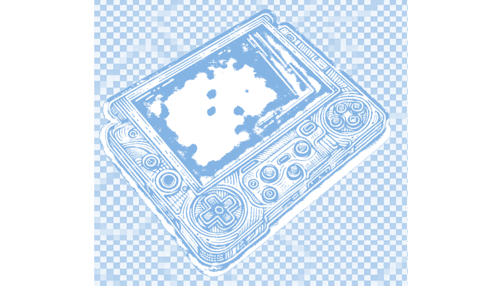 The OneXSugar Wallet is the first gaming handheld with a folding screen