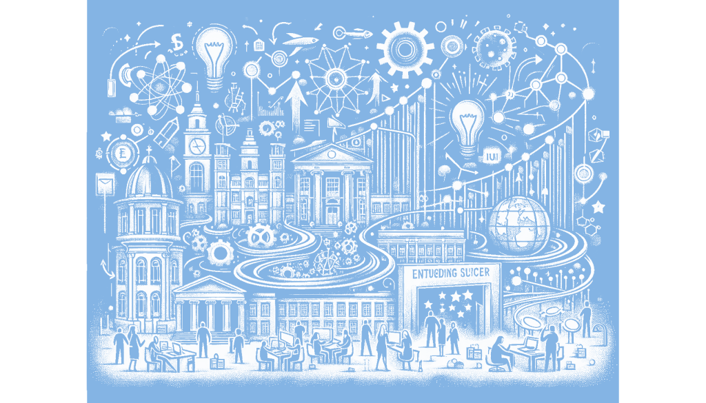 Almost 80 European deep tech university spinouts reached $1B valuations or $100M in revenue in 2025