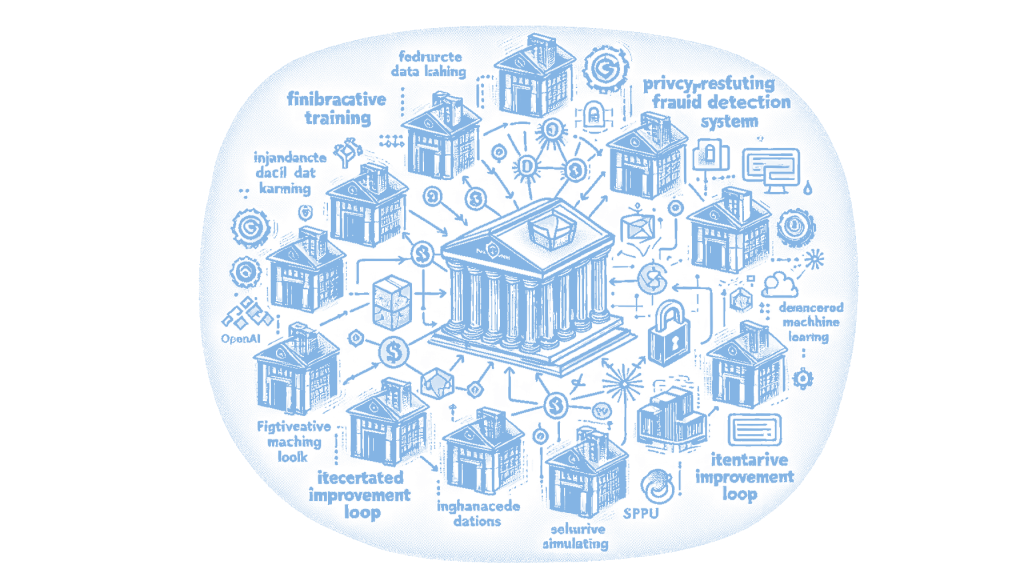 A Coding Implementation of an OpenAI-Assisted Privacy-Preserving Federated Fraud Detection System from Scratch Using Lightweight PyTorch Simulations