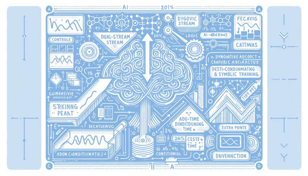 [P] TOPAS-DSPL: A 15M param Dual-Stream Recursive Transformer achieving 24% on ARC-2