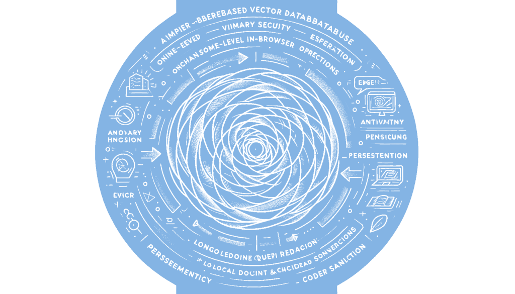 EdgeVec v0.7.0: Run Vector Search in Your Browser — 32x Memory Reduction + SIMD Acceleration