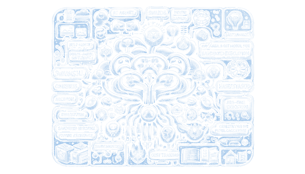 I (almost) built an open-source, self-hosted runtime for AI agents in TypeScript...